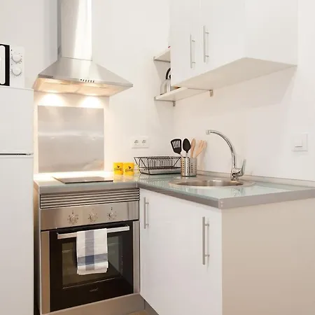 Flat With Balcony Next To The Beach, Sv * Barcelona