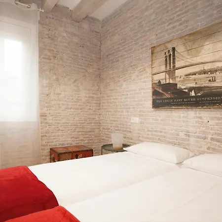 Flat With Balcony Next To The Beach, Sv Apartment Barcelona